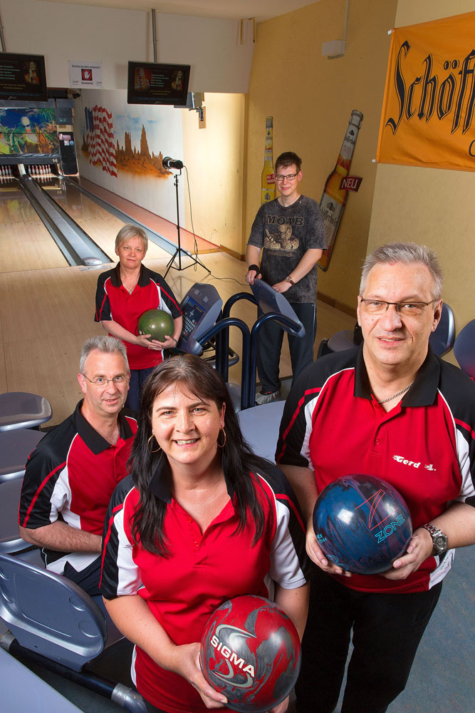 Freizeit Bowler Vereinigung