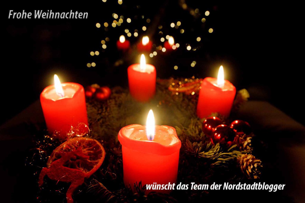 Frohe Weihnachten