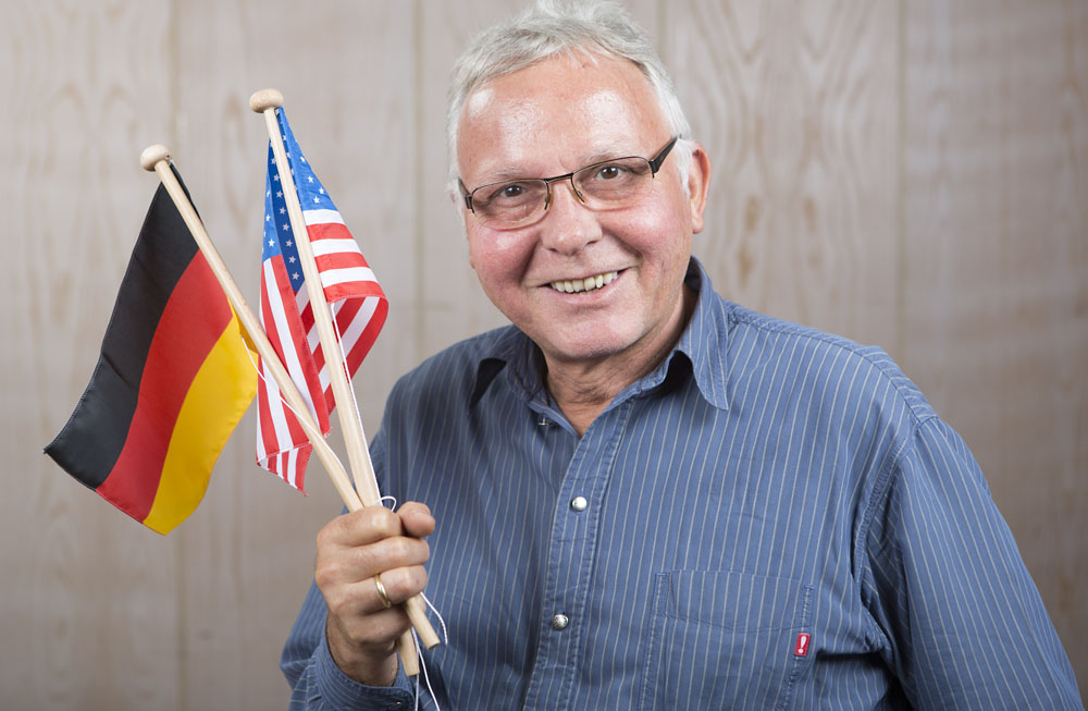 AGNRW: Deutsch-Amerikanische Gesellschaft, Gerald Baars