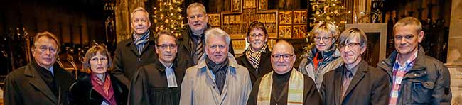 Zum traditionellen Reinoldustag hatten die Evangelische und die Katholische Kirche eingeladen. Foto: Schütze/VKK