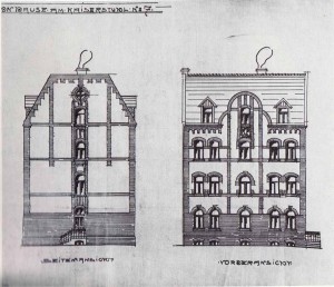 Am Kaiserstuhl 1 Fassade