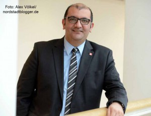 SPD-Fraktionsvize Volkan Baran