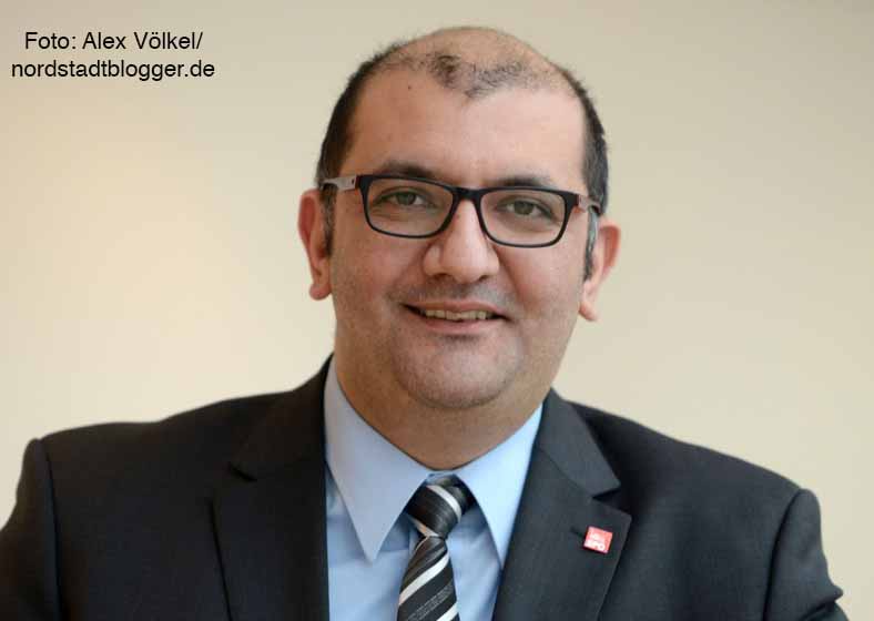 SPD-Fraktionsvize Volkan Baran