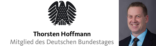 Thorsten Hoffmann, CDU-MdB