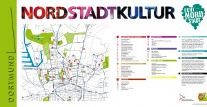 Nordstadtkultur XXl-Banner, Dortmund