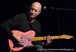 Jahrestreffen Artscenico im Depot. Thomas Erkelenz, Rosinenblues