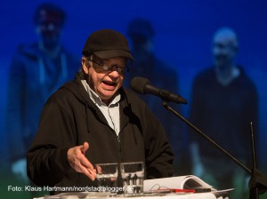 Jahrestreffen Artscenico im Depot, Rolf Dennemann, Rosinenblues