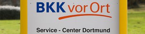 BKK schließt ihr Servicecenter in der Kirchderner Straße am Hoeschpark