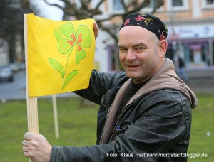 Landnahme am Borsigplatz: Du bist Borsig, Borsig 11. Artist in Residence Olek Witt