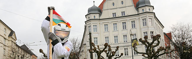 Landnahme am Borsigplatz: Du bist Borsig