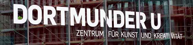 Das Dortmunder U ist ein Zentrum für Kunst und Kreativität.