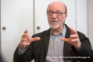 Koordinierungsstelle für Vielfalt, Toleranz und Demokratie im Rathaus Dortmund. Hartmut Anders-Hoepgen