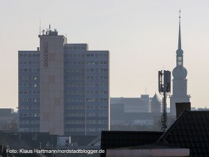 Blickfang Schüchtermanncarree, Wohnqualität lockt Mieter in die Nordstadt. Die Nähe zur Stadtmitte ist ein Grund im Schüchtermanncarree zu wohnen