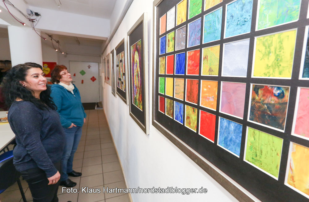 Der Bezent e. V. DIDF Dortmund stellt sein Programm für das 1. Halbjahr 2015 vor. Aktuelle Ausstellung mit Bildern von Erdal Ünal