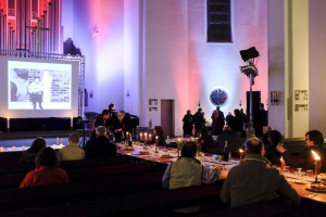 Ausstellung:Bodo und das Prinzip Hoffnung Ausstellung in der Pauluskirche