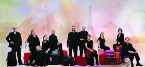 Das Tallis Scholars-Ensemble tritt am 7. Juni auf. Foto: Veranstalter