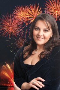 Maria Agresta ist am 28. Juni zu erleben. Foto: IMG Artists/Veranstalter