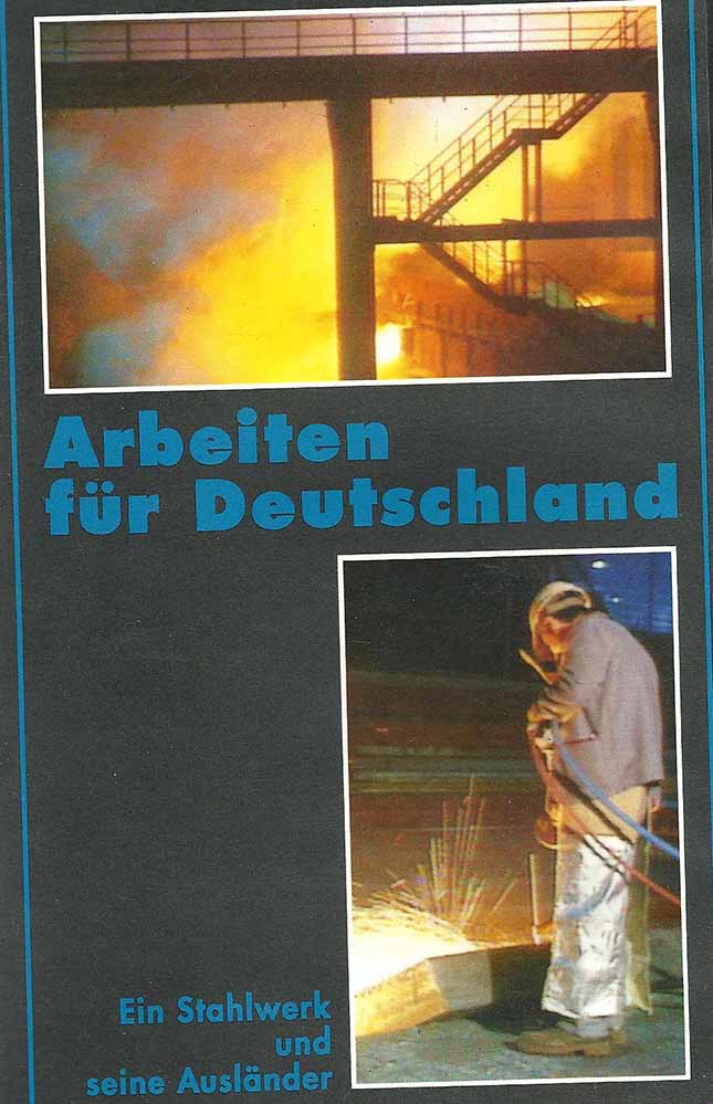 Arbeiten für Deutschland