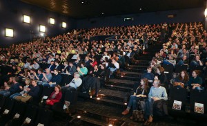 Premiere des Films über BvB-Gründer Franz Jacobi im Cinestar