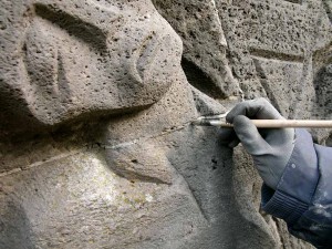 Das Mahnmal in der Bittermark ist restauriert worden. Foto: Stadt Do