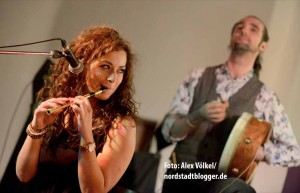 Die Bernadette Morris Band ist ebenfalls dabei.