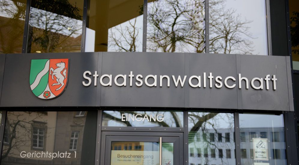 Staatsanwaltschaft Dortmund