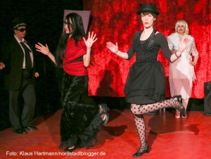 Kulturwerkstatt Lindenhorst präsentiert Theaterperformance "Klischeerollen"