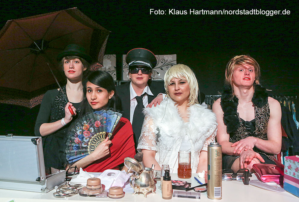 Kulturwerkstatt Lindenhorst präsentiert Theaterperformance "Klischeerollen"