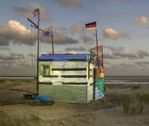 Auf der Nordseeinsel Amrum. Foto: Jeronimo Arteaga-Silva