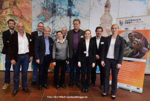 Das Bleiberechtsnetzwerk „Aufbruch Portin Plus“ hat mit dem Dortmunder AK Kimble und der Stadt Dortmund das Forum organisiert.
