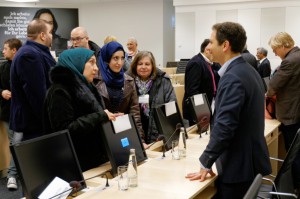 Die Konferenz in Dortmund stieß auf großes Interesse und sorgte auch im Nachgang für Diskussionen.