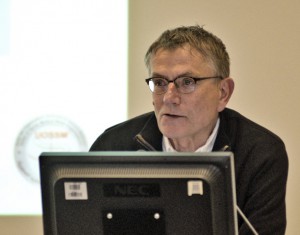Jörg Armbruster war ARD-Korrespondent für den Nahen und Mittleren Osten.