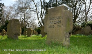 Gründung eines Förderkreises zur Erhaltung historischer Grabmale auf dem Nordfriedhof durch Gerda Horitzky. In Feld 42 und 48.ruhen nahezu 300 Bombenopfer aus dem 2. Weltkrieg.