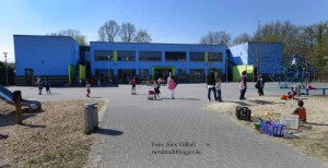 Die Libellen-Grundschule in der Nordstadt.