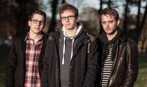 Mole Trio ist eine junge Band aus Dortmund, die sich dem Jazz verschrieben hat.