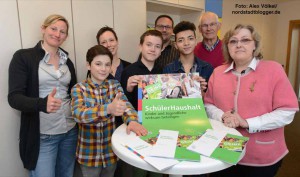 Vier Schulen sind beim Pilotprojekt des Schülerhaushalts in Dortmund dabei.