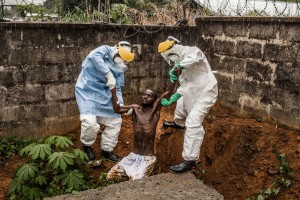 Pete Muller, USA, Prime for National Geographic / The Washington Post The Viral Insurgent: Ebola in Sierra Leone