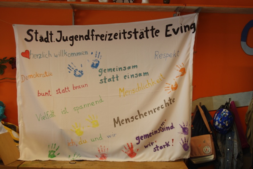 Gemeinsame Aktivitäten und das Kennenlernen der Jugendarbeit stehen im Mittelpunkt. Foto: privat
