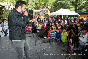 Fest "Nordstadt zaubert" auf dem Nordmarkt