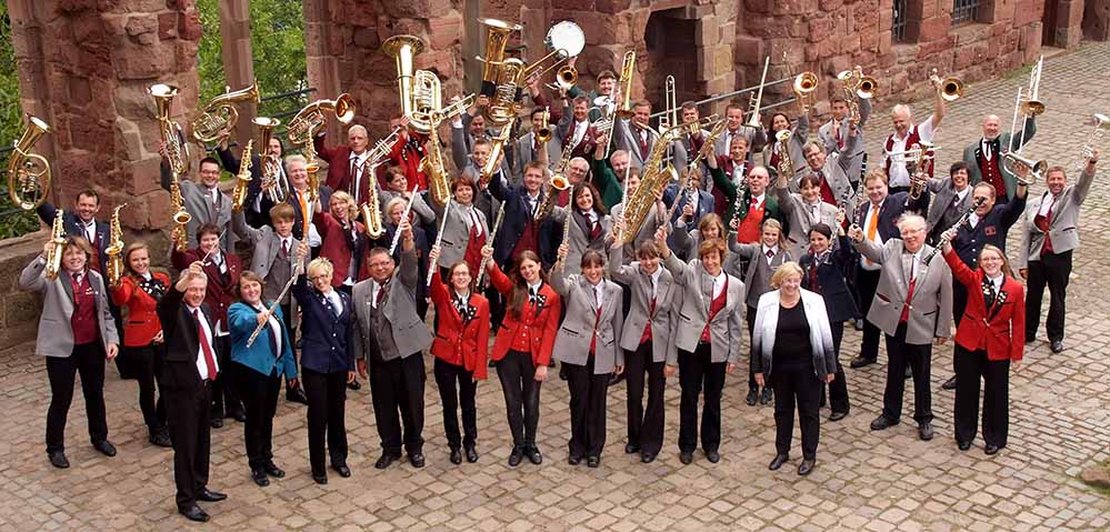 Das Projektorchester Eifel wird am Sonntag im Fredenbaumpark spielen.