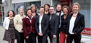 Das Team der Verbraucherzentrale Dortmund: Foto: Gebauer/VZDO