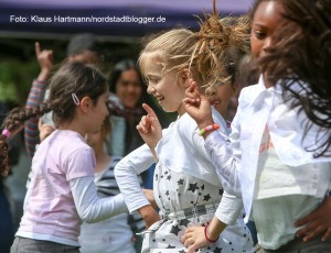 Kinder- und Familienfest auf die Heroldwiese, "Borsigplatz bewegt sich"