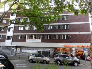 In einer angemieteten Immobilie in der Landgrafenstraße soll das Haus des Jugendrechts eingerichtet werden.