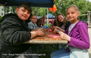 Internationales Kinderfest im kezz