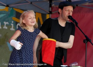 Internationales Kinderfest im kezz