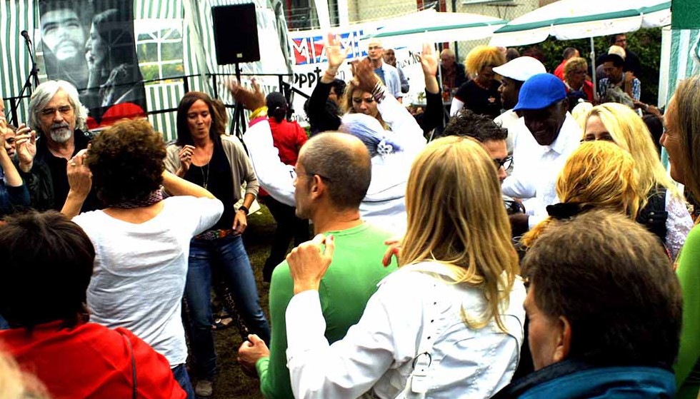 Die Cuba-Hilfe Dortmund lädt zum 22. Fest der Freundschaft (Fiesta Moncada) ins Wichernhaus ein.