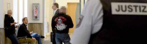 Erstes „Rathaus-Sturm“-Verfahren: Prozess gegen Neonazi Patrick Michael Brdonkalla.