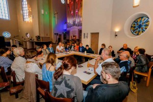 Die Kulturkirche lädt erneut zu einem philosophischen Abend ein. Foto: Stephan Schütze