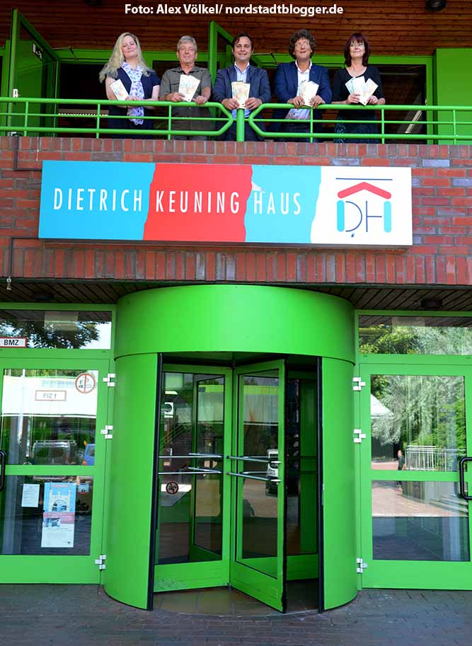 Kulturelle Vielfalt und ein abwechslungsreiches Programm für alle Generationen im Dietrich ...