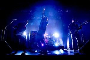 Die Rockband „Goldplay“ wird während der Museumsnacht  Coldplay-Stücke covern. Foto: Veranstalter